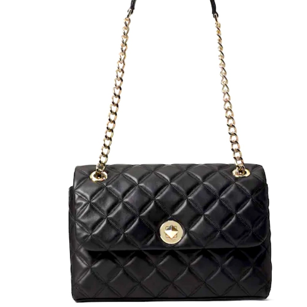 NWT!!! Kate Spade Natalia Medium Flap Shoulder Bag